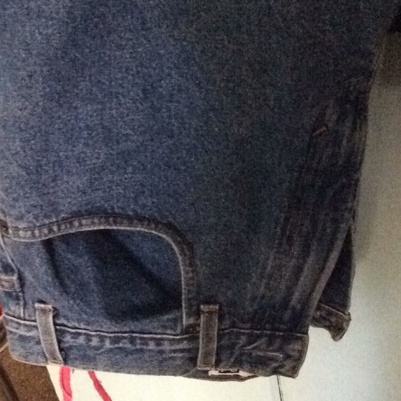 Easy Fit  GAP Denim Jeans - Picture 2 of 3